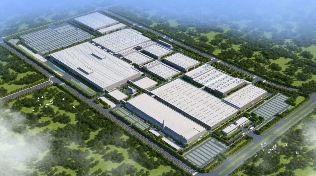 小鹏汽车 近日，小鹏汽车武汉基地零部件扩产项目进入环评公示阶段，项目各项前期工作