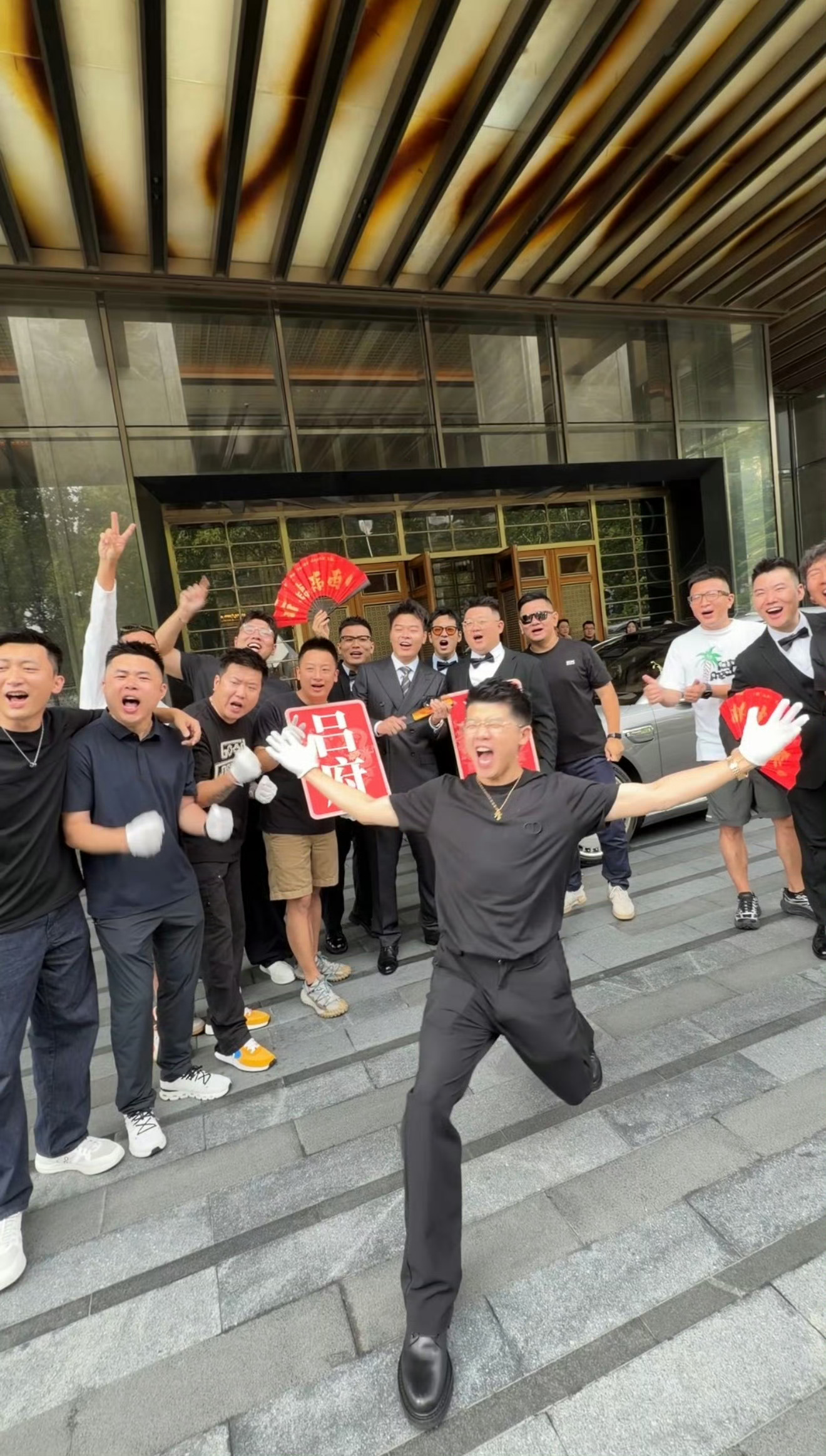 睡醒了，满血复活！  ​​​
