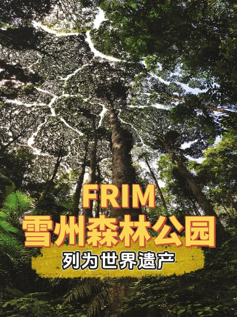 🇲🇾又新增一个世界遗产啦！