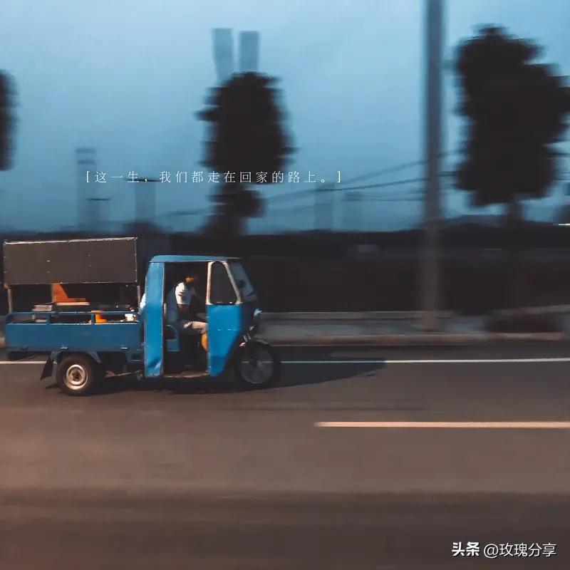 人生难免跌入低谷，失业的迷茫、失恋的痛苦，都可能令人绝望。此时，有些话语如光，能