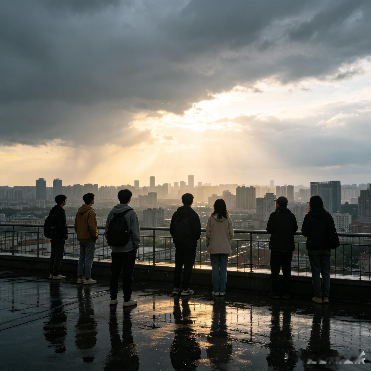 沈阳人盼晴天！连雨天分两段结束，8月起才能正常晒天过日子🌤️
 
好多沈阳朋友