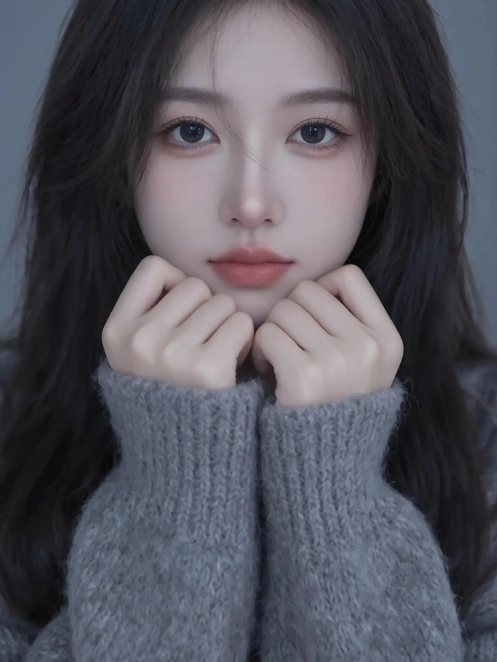 AI低饱和人像 玩法合伙人计划 全寻找玩法合伙人  ai创作 我在拍特效