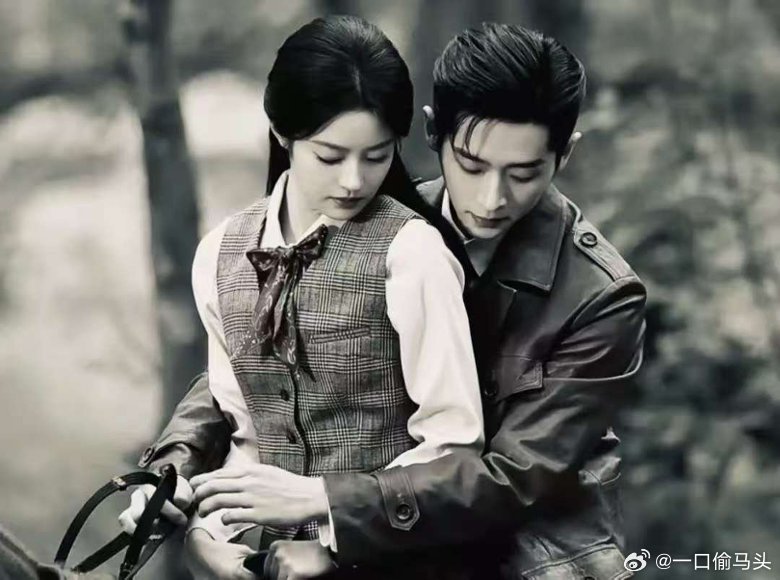 这才是小说妹想看的改编玉簟秋加更原著无婚礼，虞昶轩叶平君亲友见证完婚，氛围感拉满