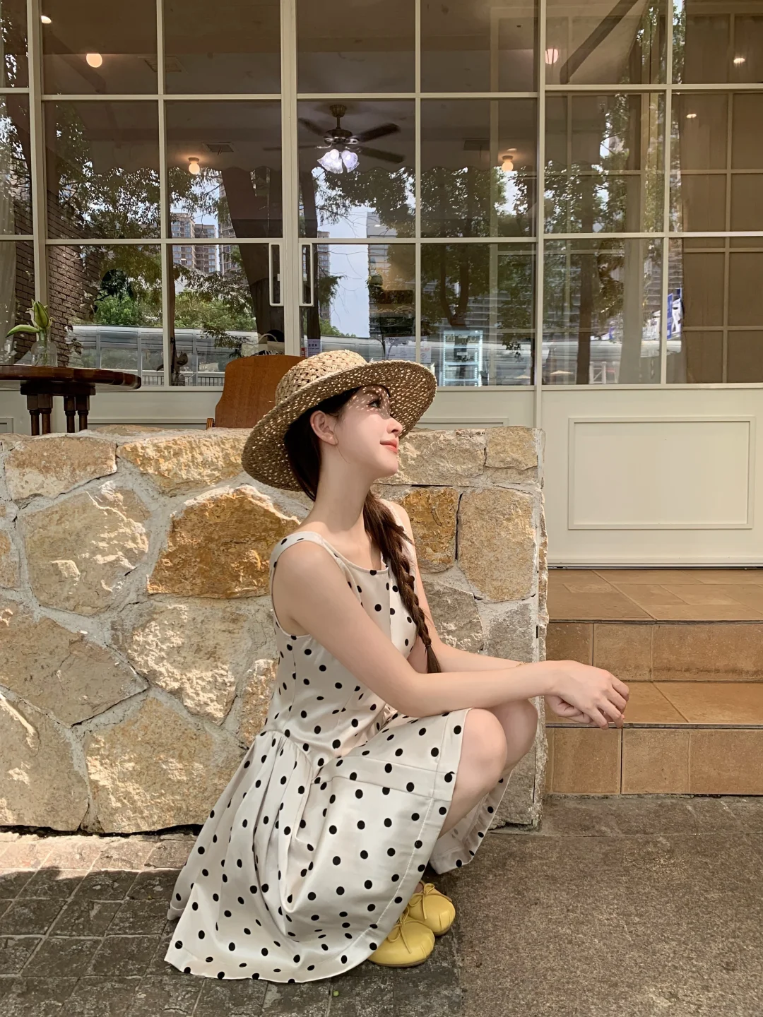 👒☀️
