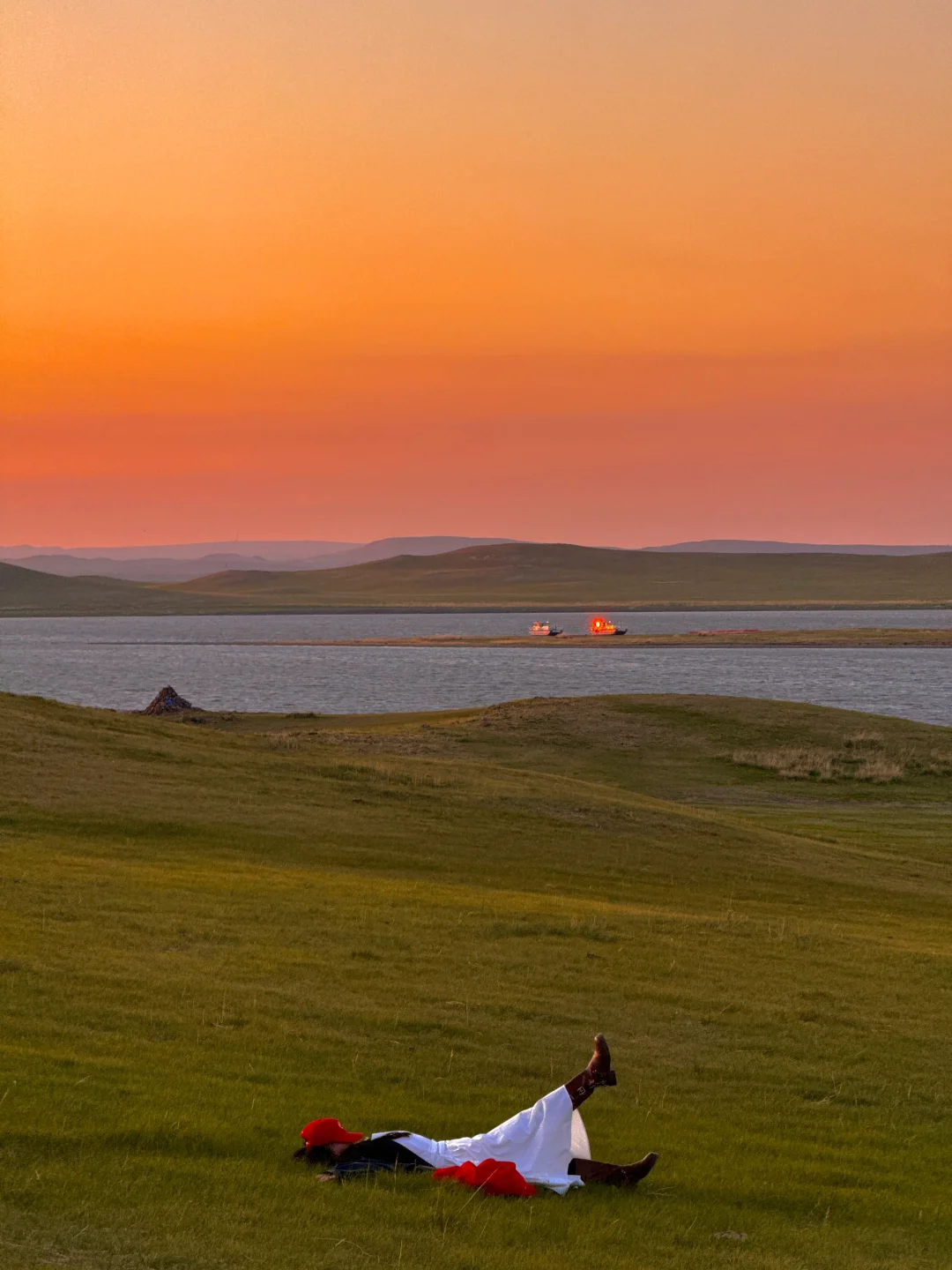 为了这18张图！！我愿意再去1w次呼伦贝尔！！