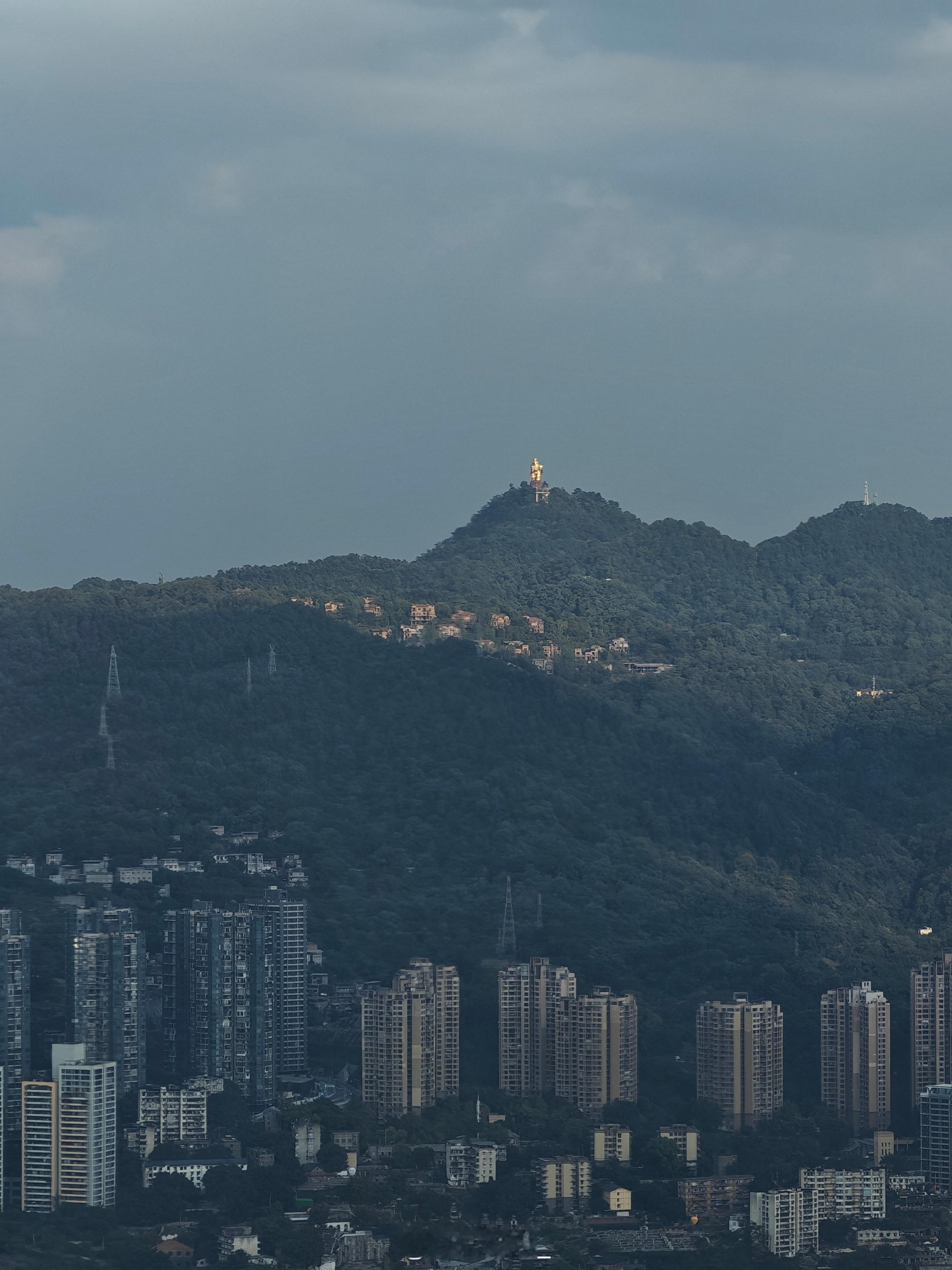 今天的目标：大金鸡大歌碎碎念重庆  ​​​