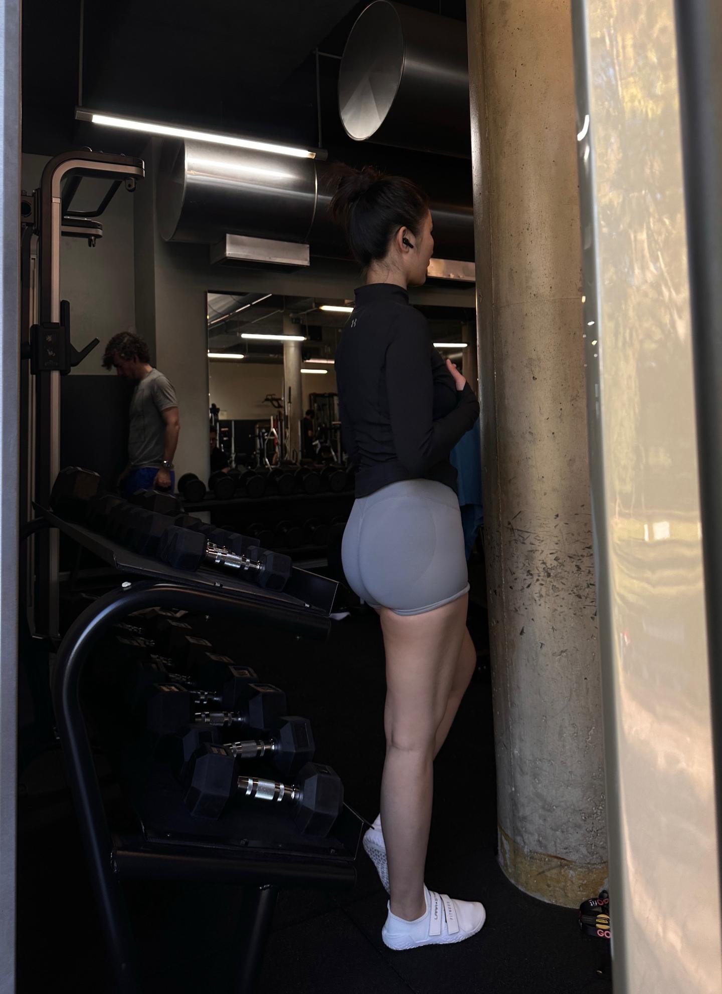 inmyfeeling vibe 毫无训练痕迹 葡萄牙里斯本 健身日常