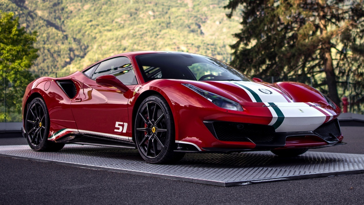 Ferrari ​​​