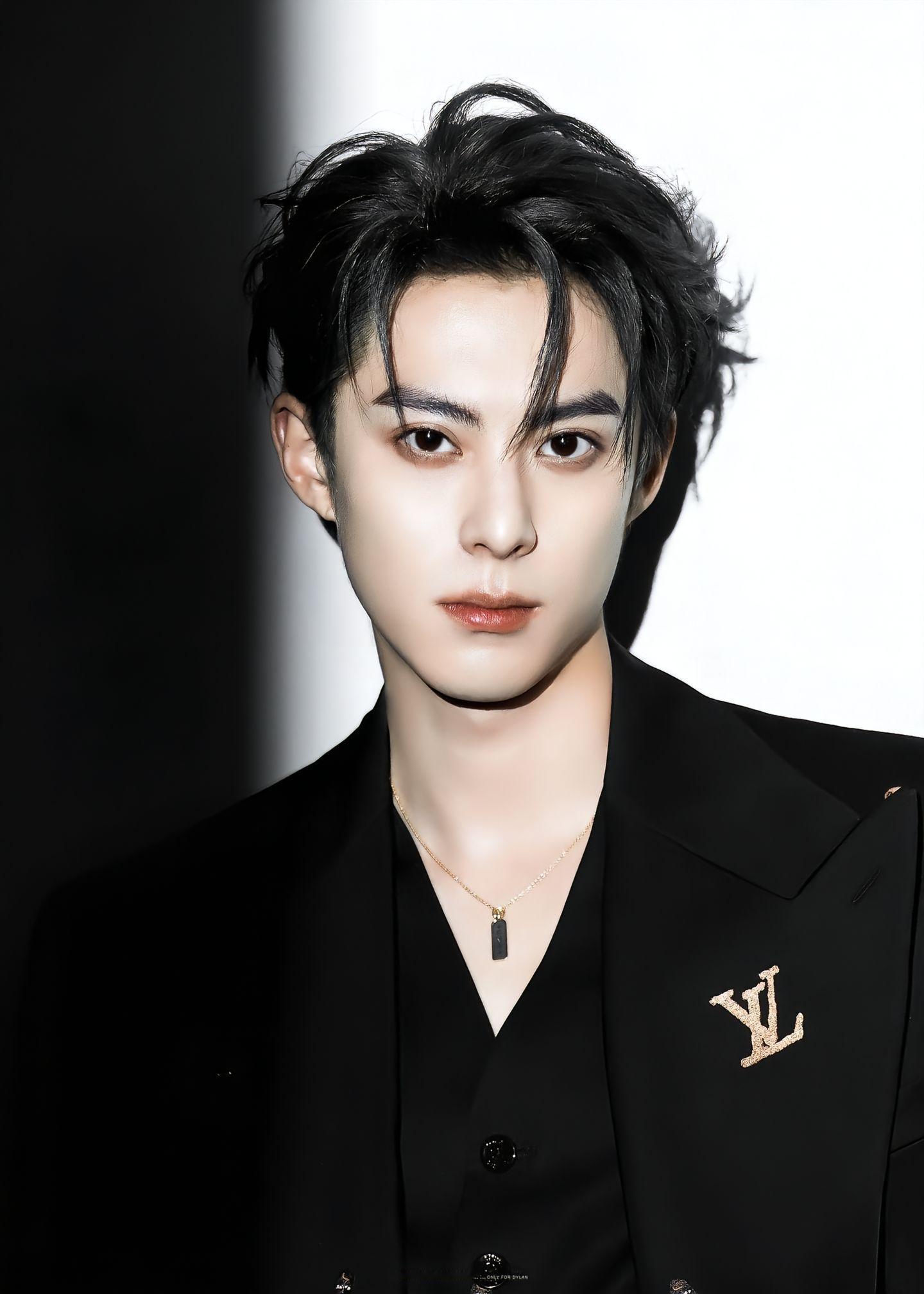 王鹤棣完全是智性恋天菜王鹤棣，一个集智性恋和颜控超爱属性于一身的男人，又聪明又帅