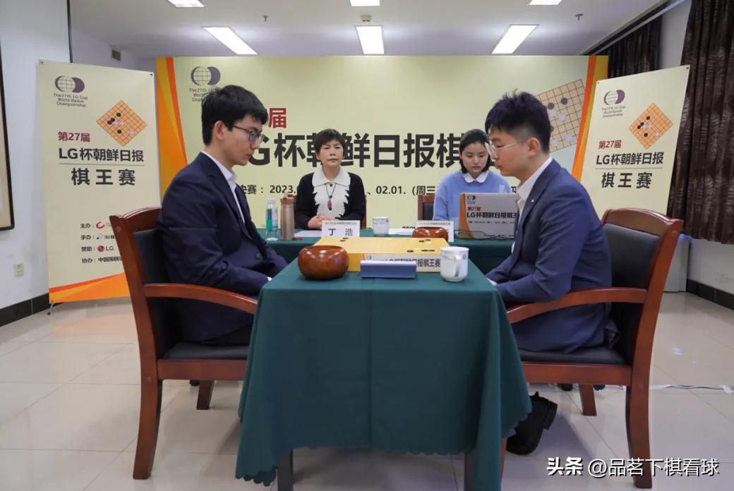 已经走入死胡同的LG杯世界棋王赛，还能办下去吗？

第31届LG杯现在已经走进了