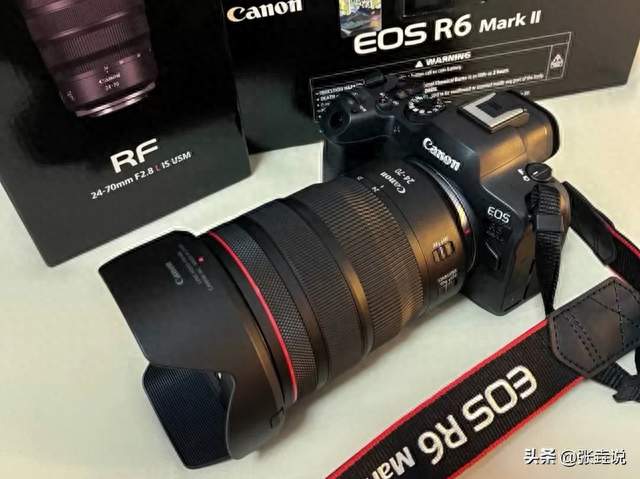 从佳能R8到索尼A7C II，普通摄影人如何选全画幅微单才不踩雷
