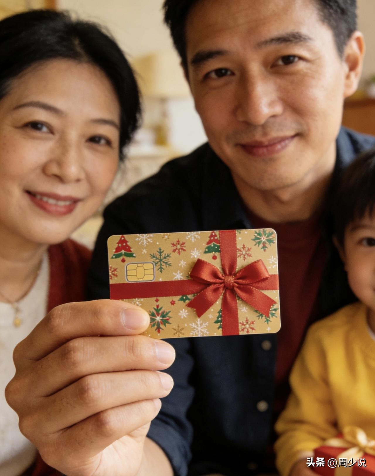 “真是骇人听闻！”网友爆料：一位家长偷偷给老师塞购物卡，老师几番推辞不下只好暂时