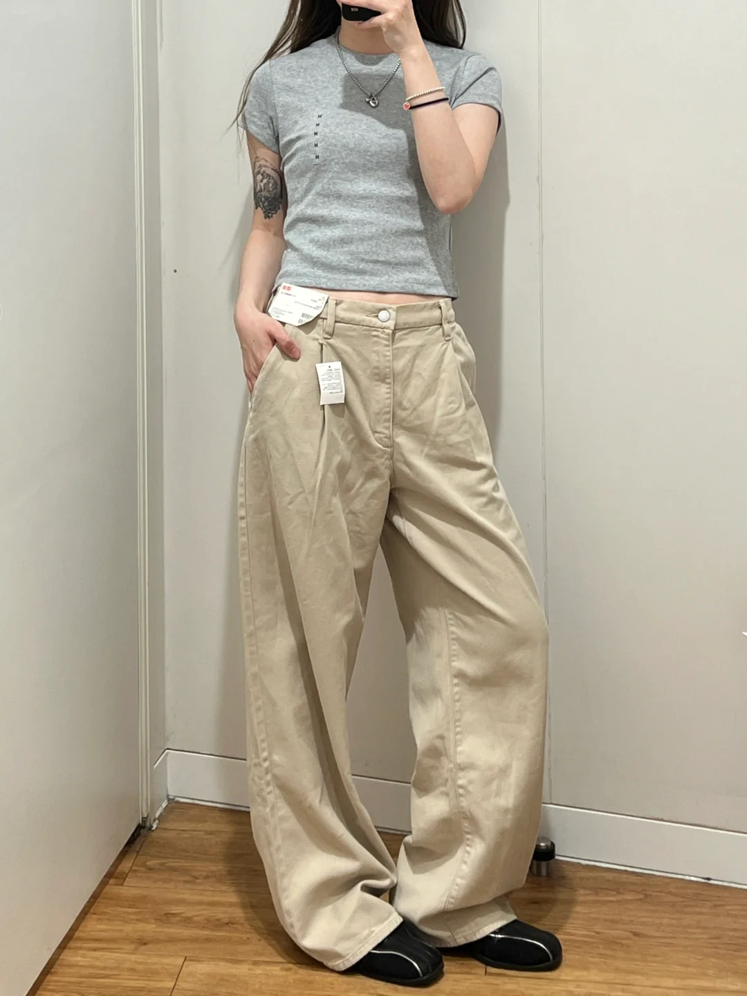 优衣库大师t穿了就爱！