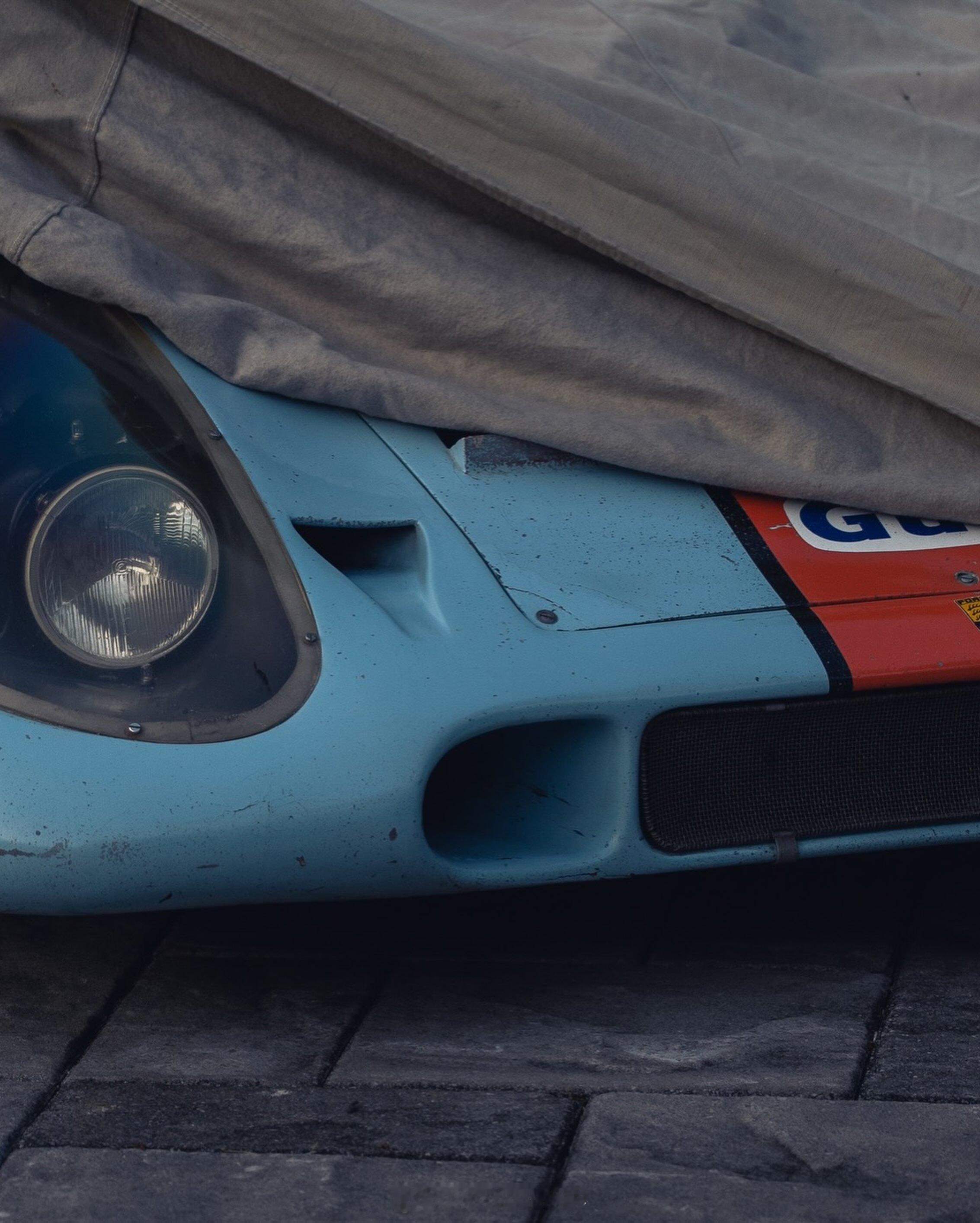 porscheclassic 917 GulfRacing