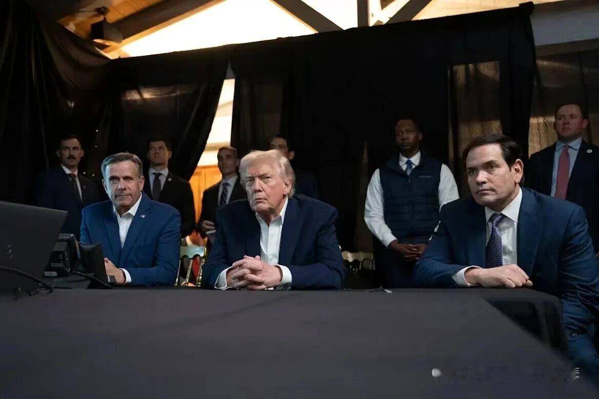 美国高官这次访华，不管是拘谨，还是懂礼貌，亦或者是拘谨，都说明一个问题，他们尊重