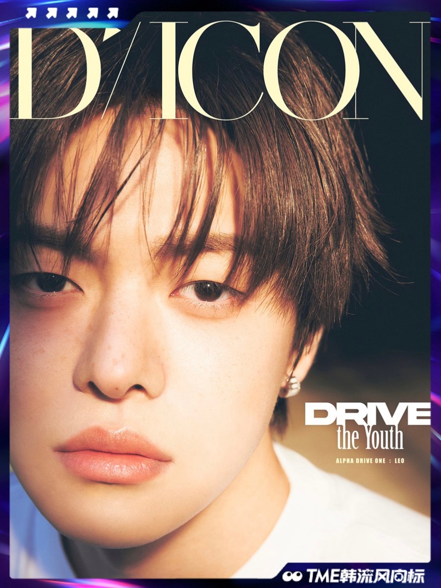 ALD1 Dicon杂志更新＂ALPHA DRIVE ONE : Synced 