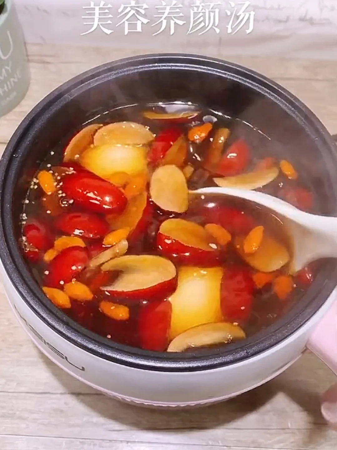 好肤色是喝出来的