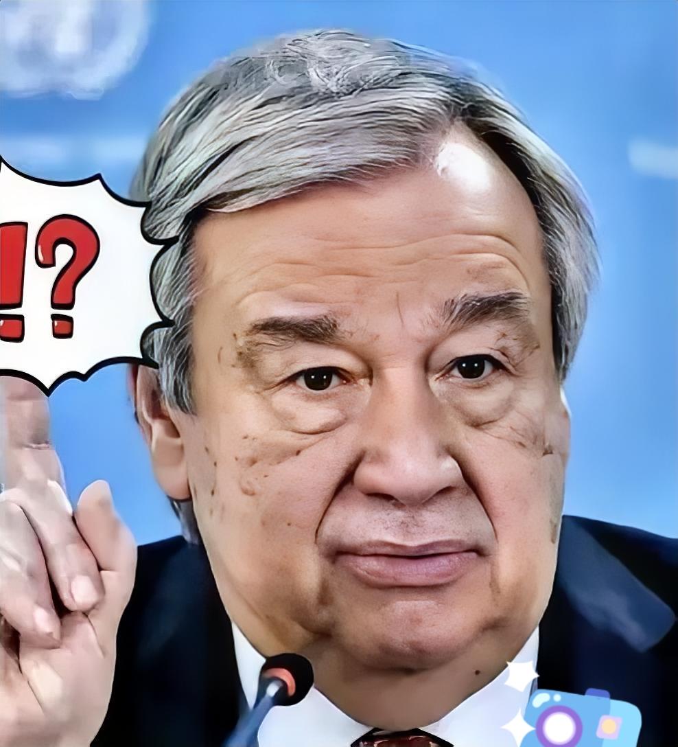 一声惊雷，从联合国总部传来！联合国秘书长古特雷斯近日郑重发声：“中国长达多年的抗
