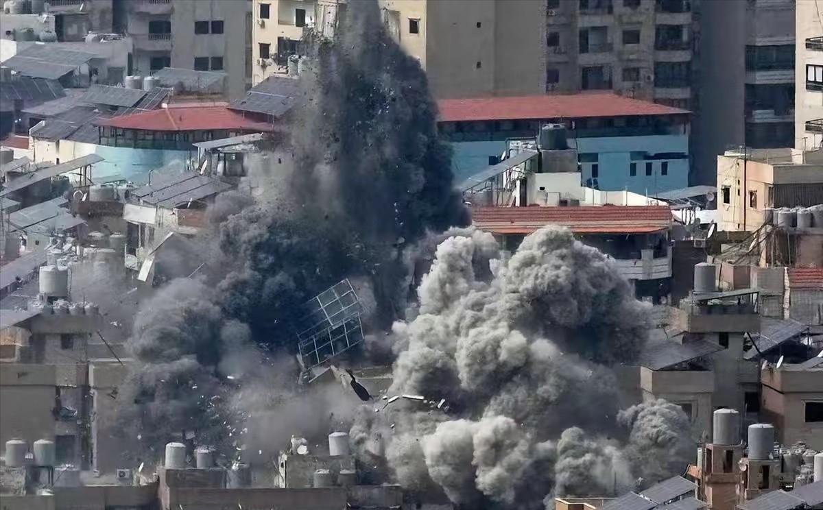 闯大祸了！以军炸平俄罗斯文化中心，俄方震怒！
 
3月9日这一天，以军战机直接空