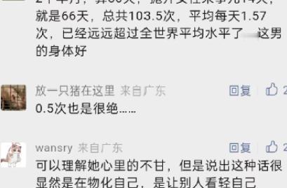河南 26 岁女子因分手索赔上万元 “磨损费”：“一次200，你睡了我103.5