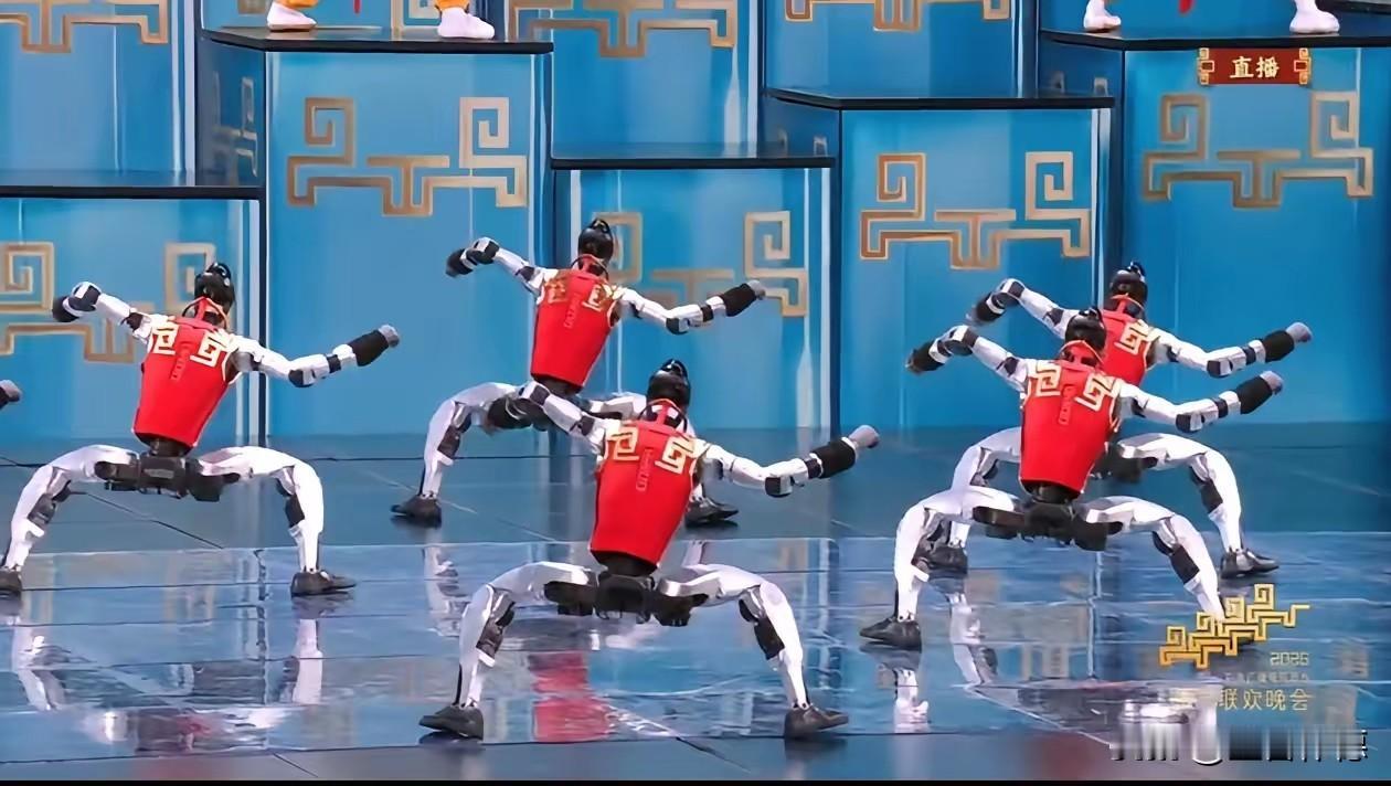 铁马踏春，智启新岁——观2026春晚机器人有感
 
2026年马年春晚的舞台上，