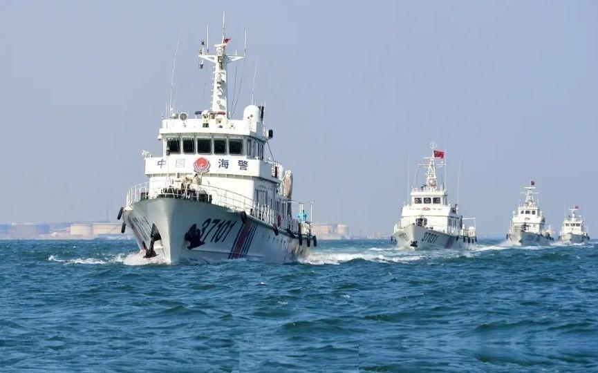 台湾睡不着了。7月4日中国海警宣布在台湾东部海域常态化巡逻，赖清德高调祝贺美国独