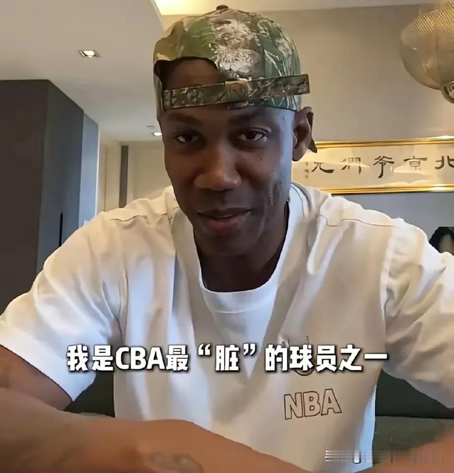 马布里，我问你，既然你大吹NBA比CBA文明，那你为何在NBA待不下去？成为没人