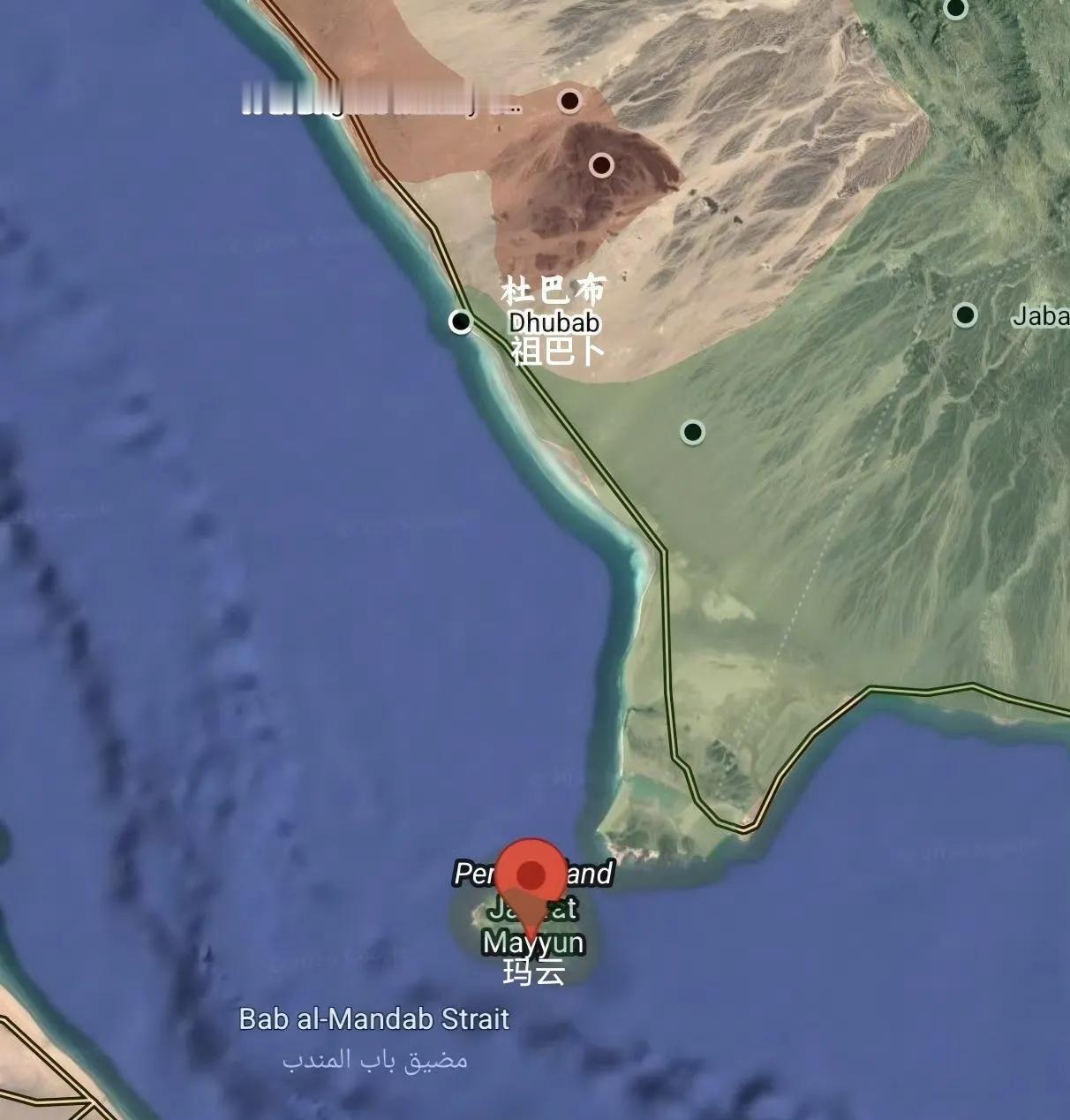 也门政府军主动撤出哈尼什群岛，胡塞武装不战接管红海要点
 
也门政府军海军部队直