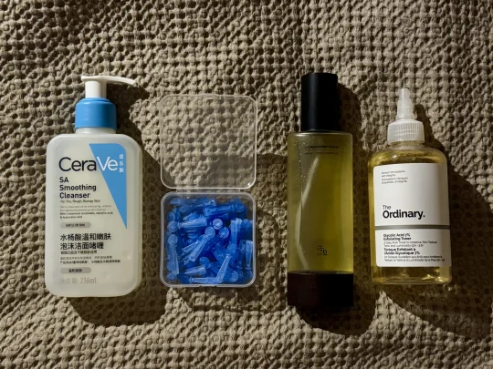 能把痘痘肌阈值拉高的邪修东西