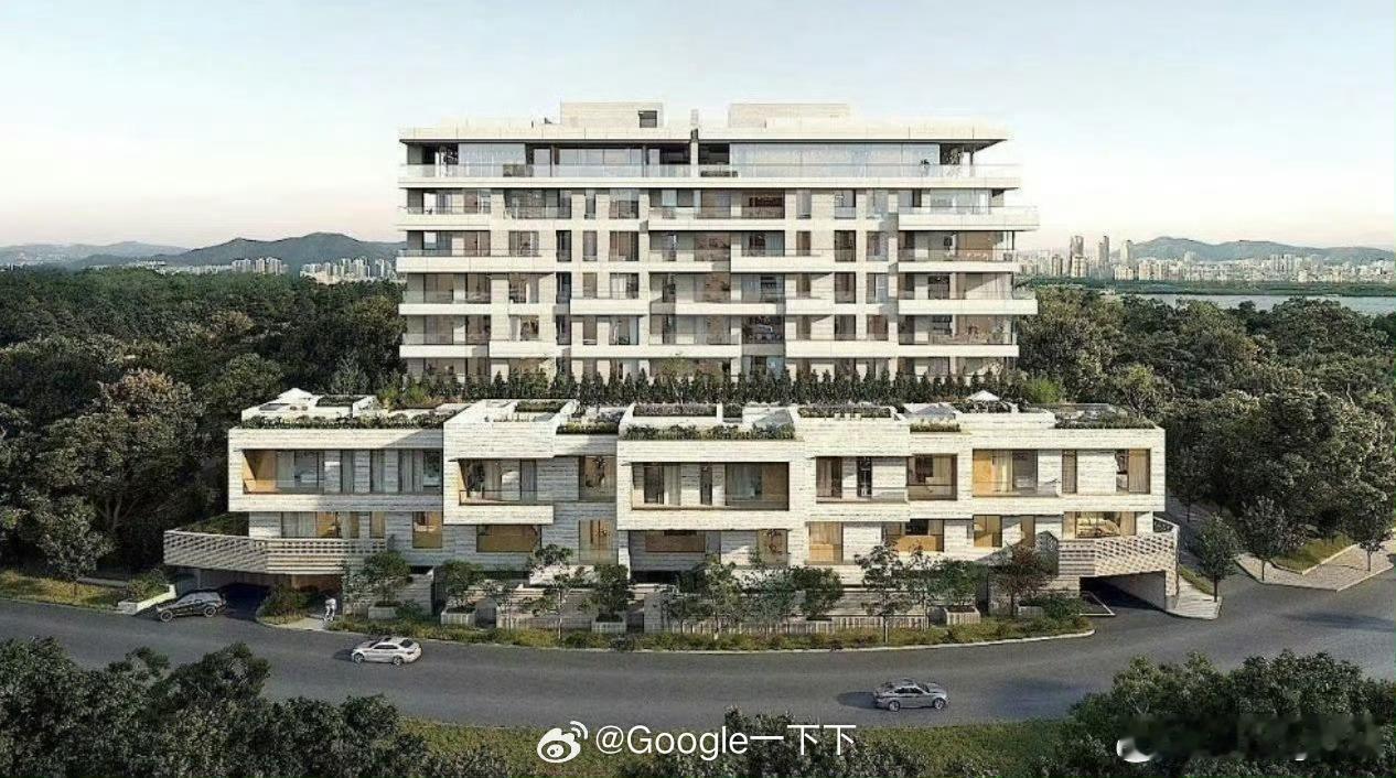 金智秀购入豪宅这一整栋都是她的？！果然明星的富有超乎我们想象心疼她们的真成小丑了