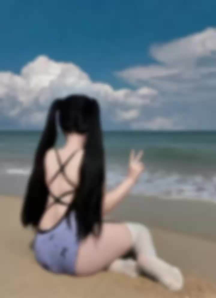 海边穿搭无不良引导