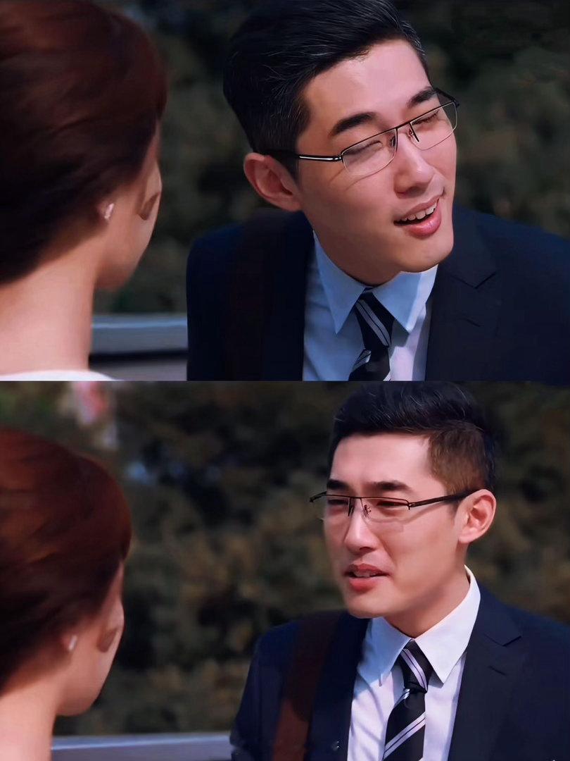 欢乐颂白主管赵医生邪门cp救命！是什么跨剧梦幻联动～欢乐颂白主管和赵医生在《交锋