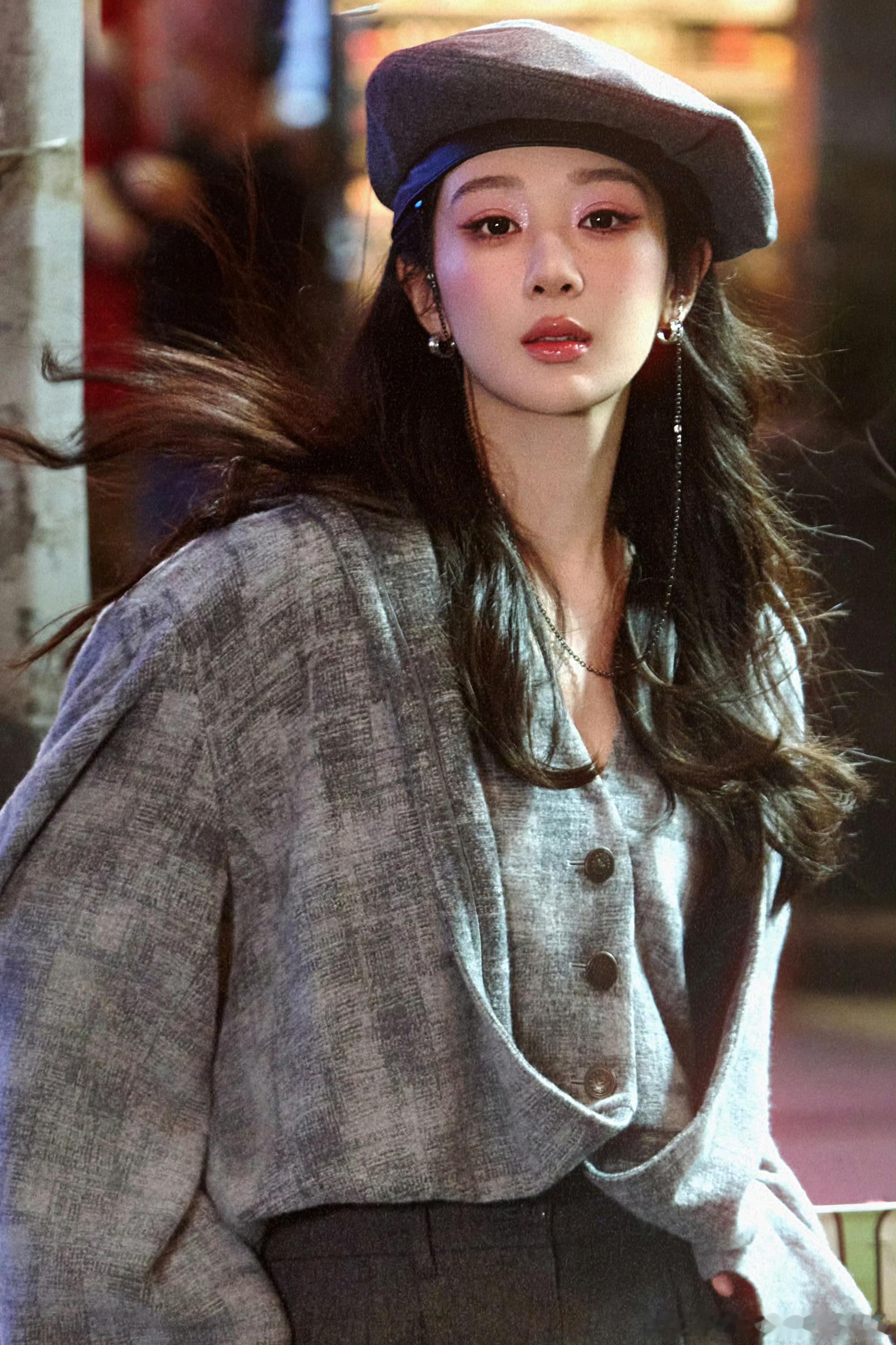 杨紫这张好好看 