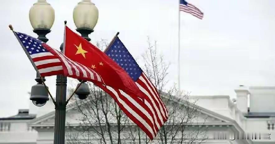 特朗普还是没搞懂咱们的意思，G2是你昂撒人的玩法，以为自己是天选之子，任意给全球