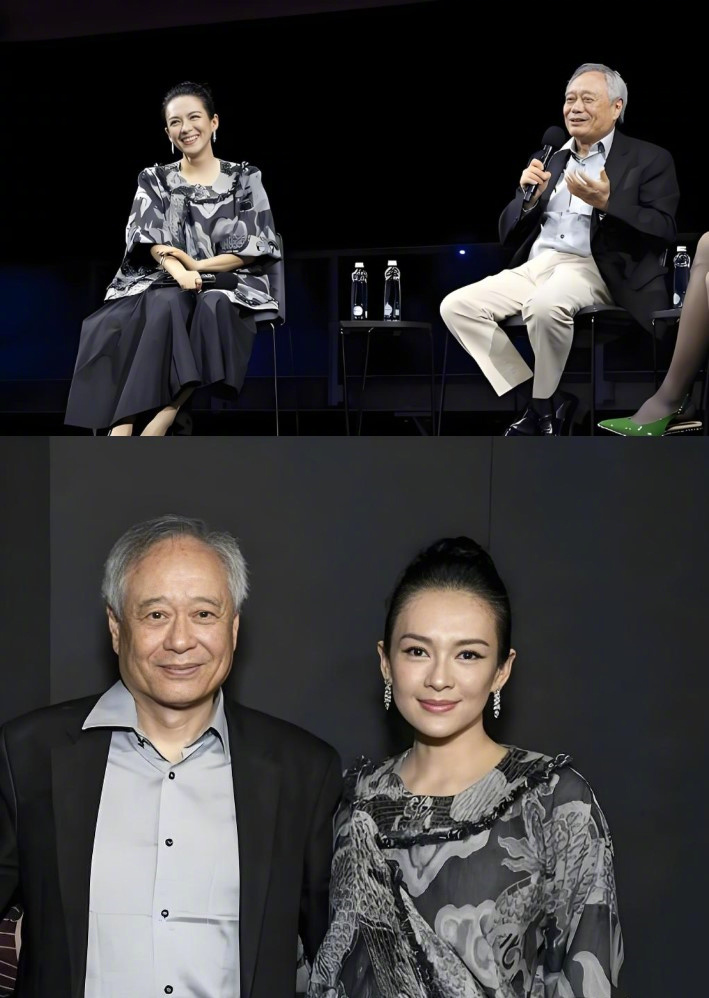 李安的新片《老金山》开拍传了好几年，一直没动静，最新消息是下个月开拍，章子怡、陈