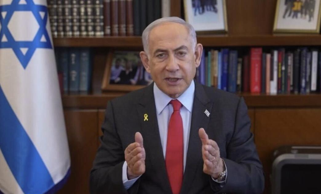 以色列总理内塔尼亚胡尚未被定罪，便提交111页赦免申请，既没认罪也无悔意，理由是