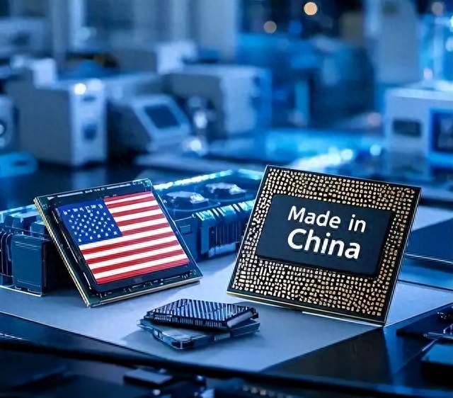 美国万万没想到，中国3大芯片代工厂，都业绩大爆发！