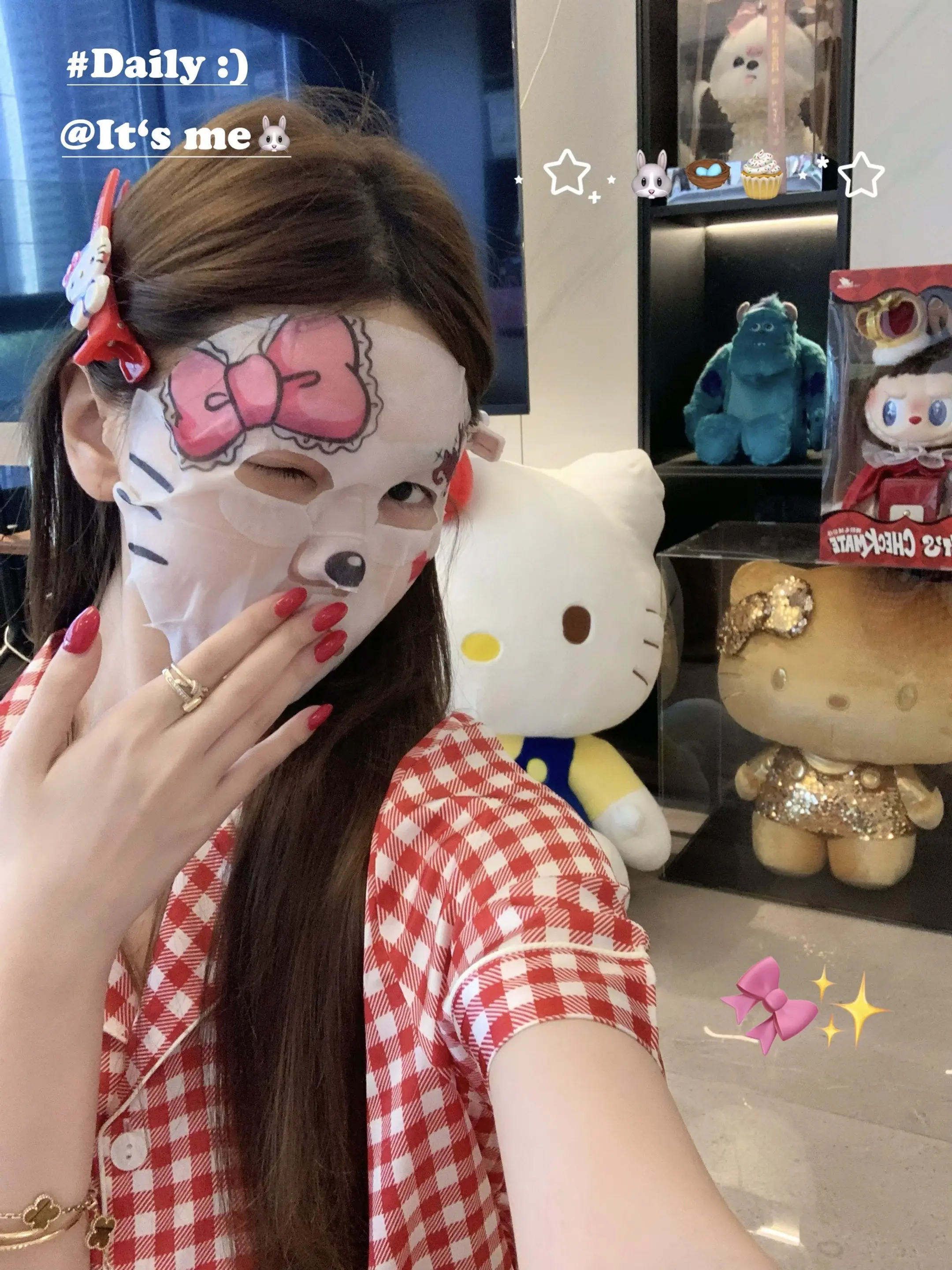 ^      ʚɞ^ ミ >  。o ミ太好啦是kitty