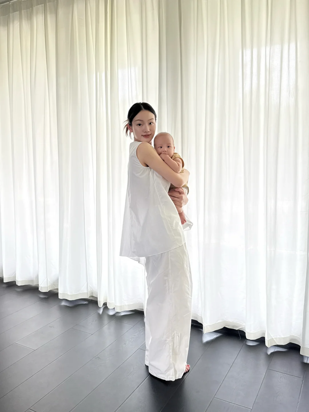 用心守护宝宝的第一次🌟