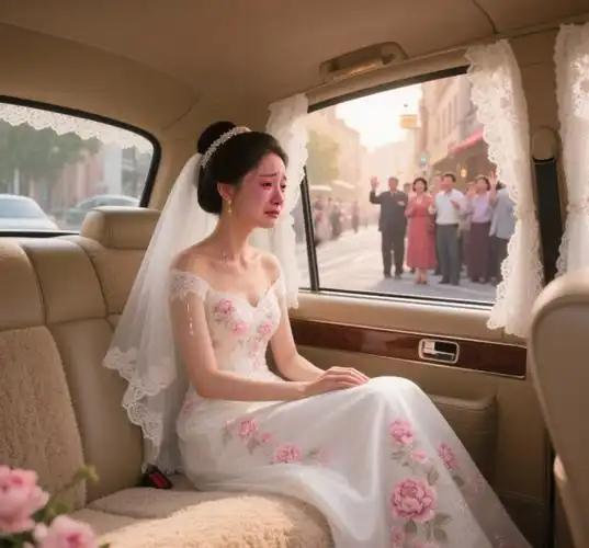 好端端的一场喜庆婚礼，变成“武”礼。沟通是缓解的良药，希望未来更美好！

东北有