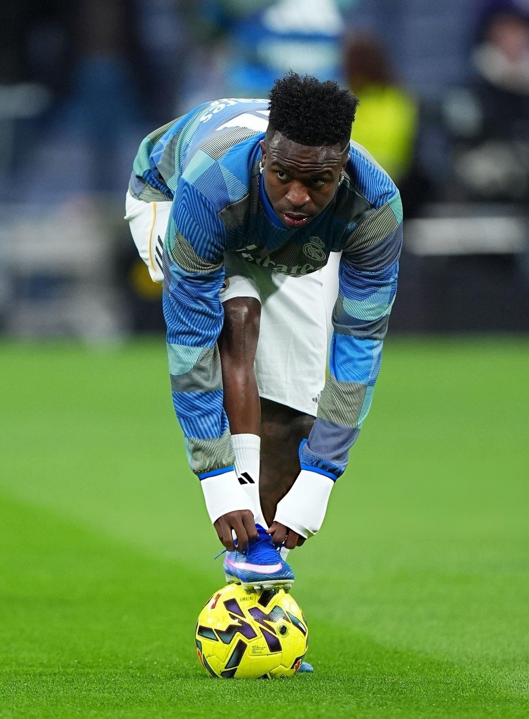 上半场比赛结束，皇马1比0巴列卡诺大家有什么想说的！皇马vs巴列卡诺西甲