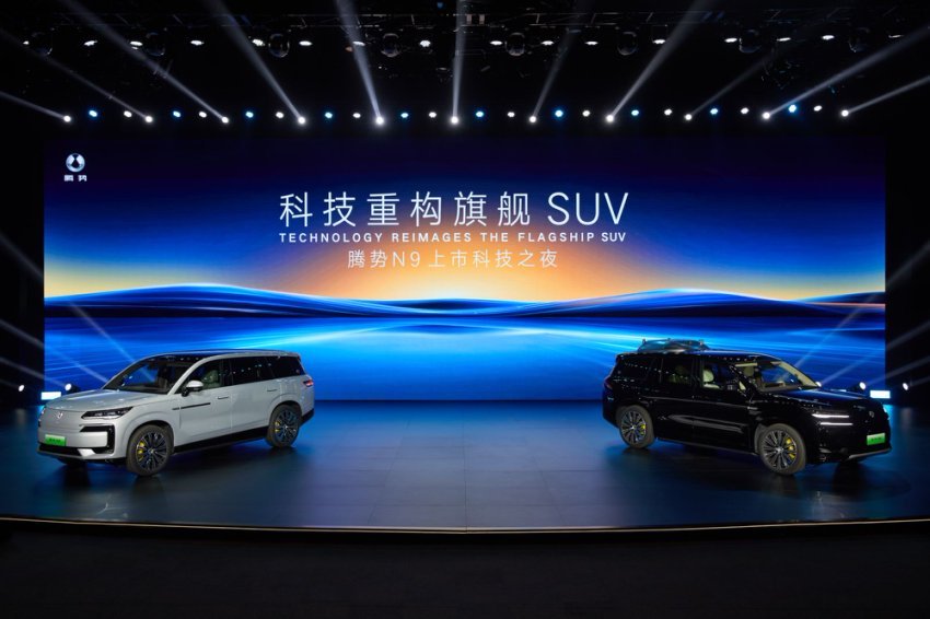 比亚迪继续冲旗舰SUV，这次比亚迪要重新定义旗舰SUV 安全新高度。3月21日，