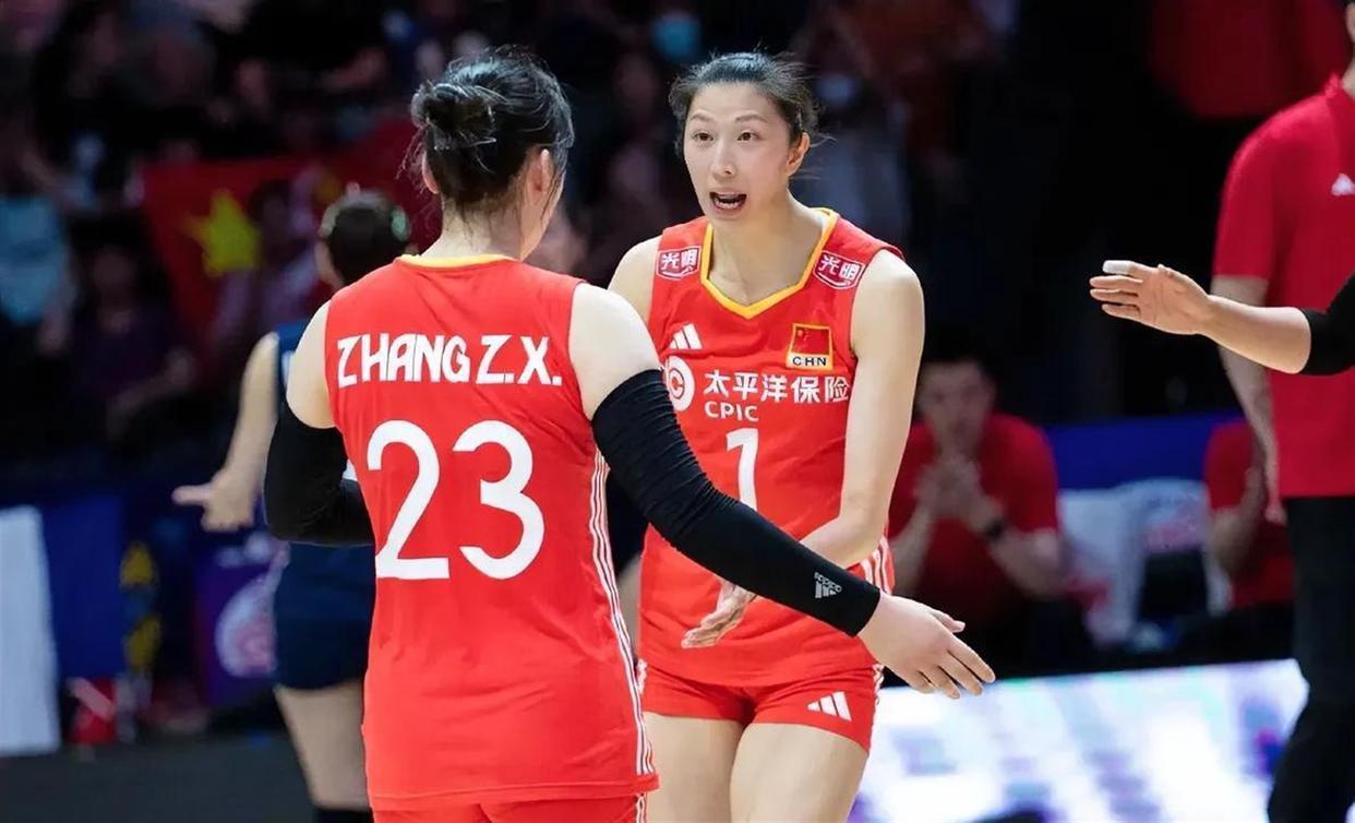 吴梦洁缺席，最难受的并非主教练，而是二传
    赵勇接任中国女排主教练后，由于