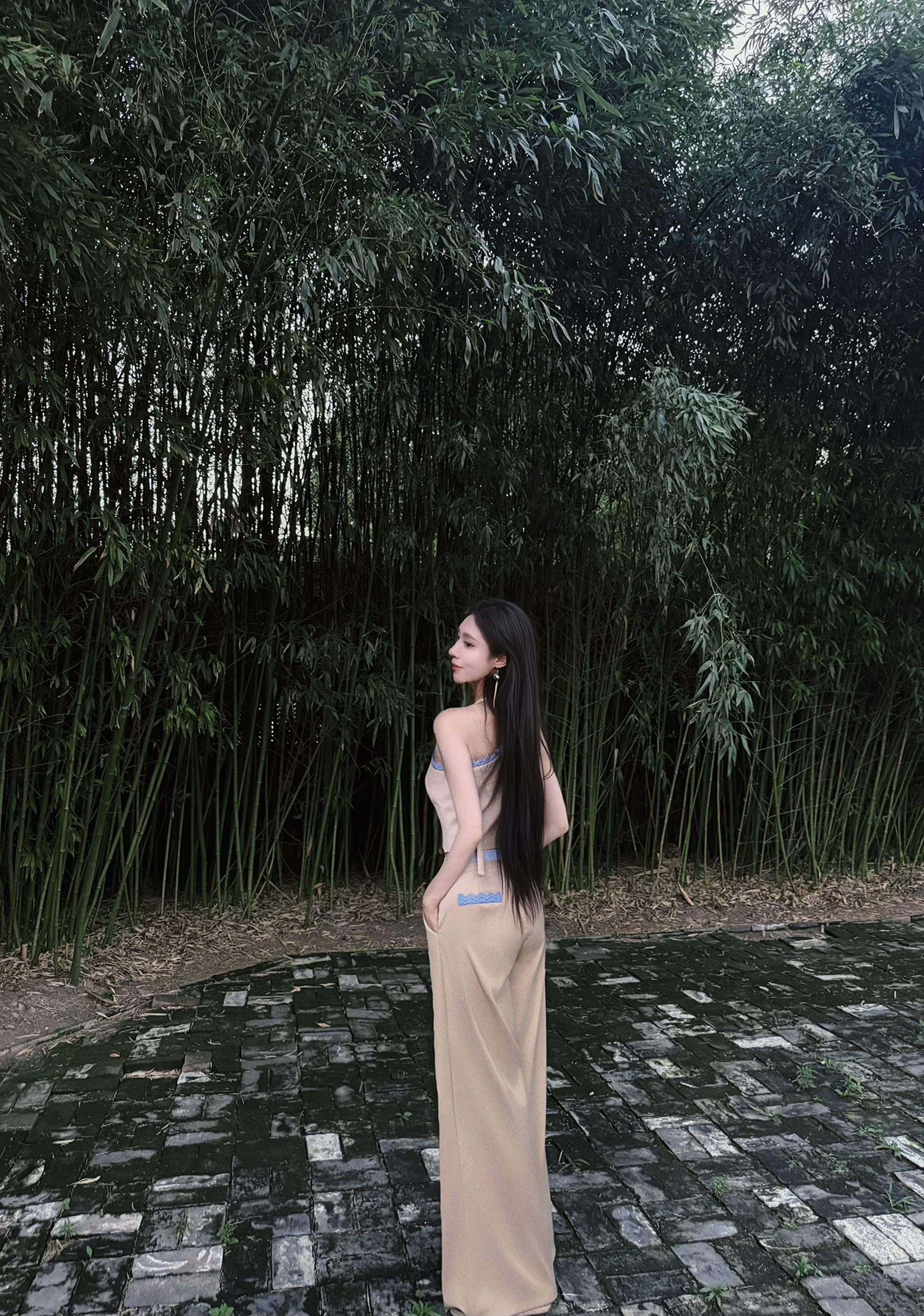 春日走马，夏日生花