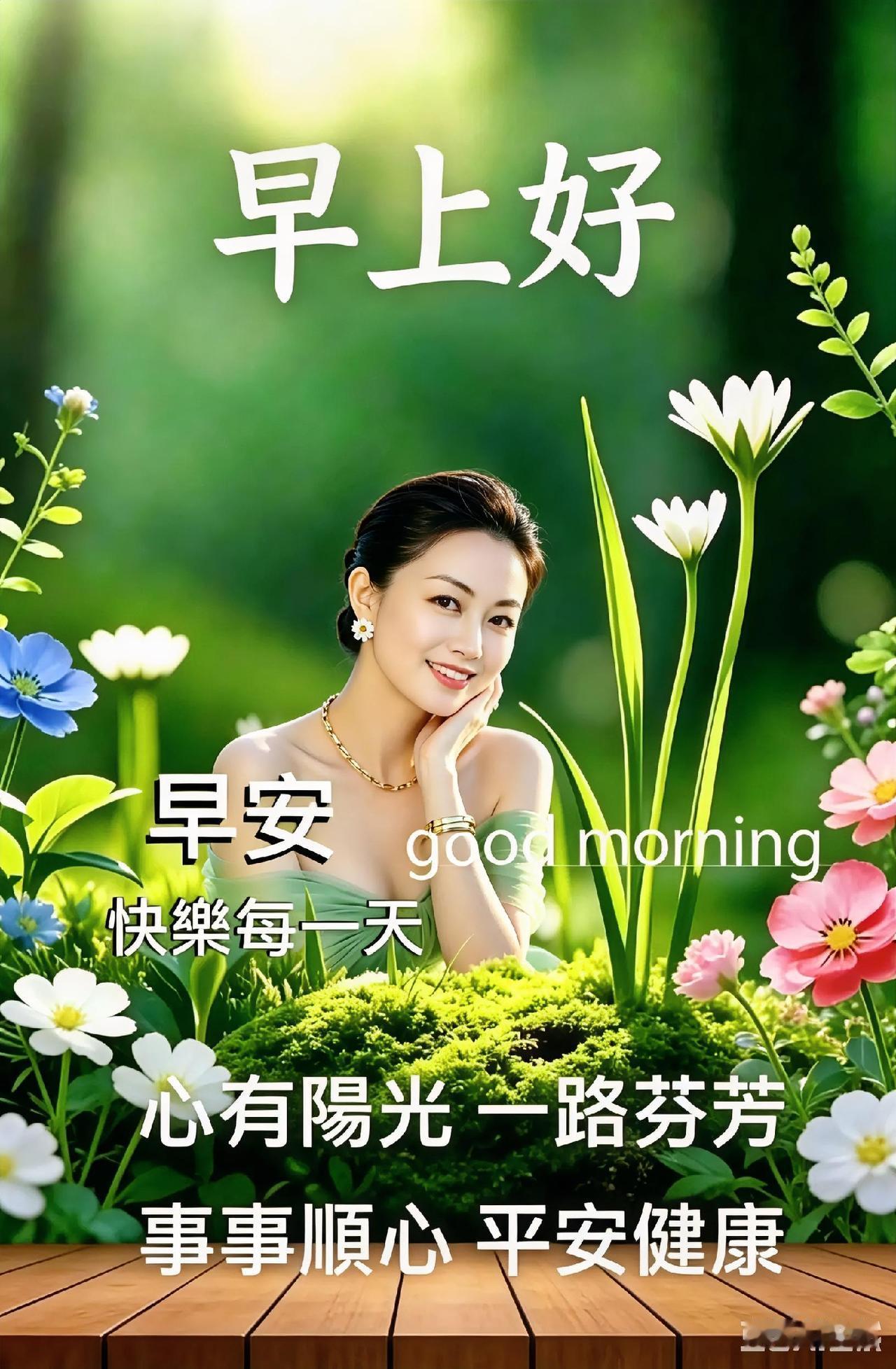 早上好！
每个人，都在争取一个完满的人生，然而，世界上没有绝对完美的东西。

太