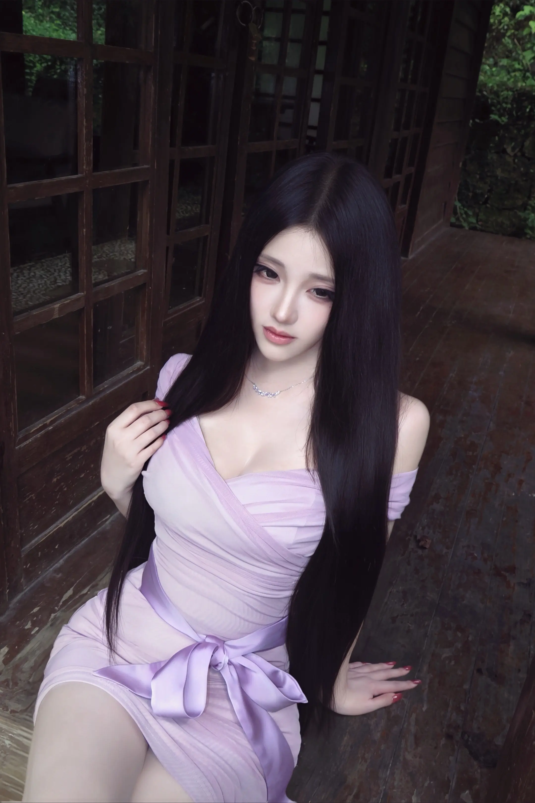 我不禁抬起头 看 着你