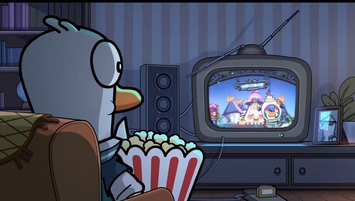 鹅鸭杀公测定档化身鹅或鸭，在太空船展开多阵营语音对决。谎言、推理、瞬间“刀”人，