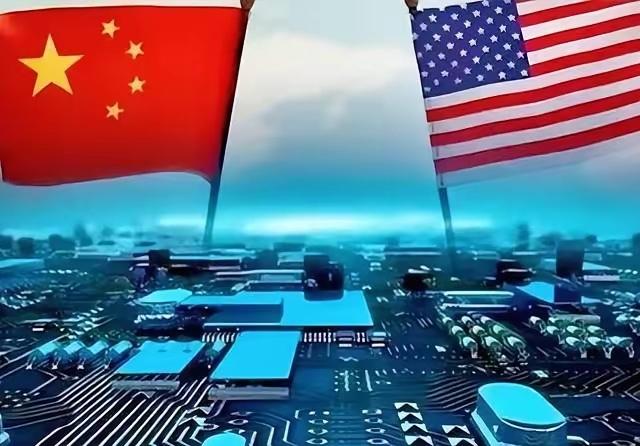 CNN报道：“开启了4年多的中美芯片大战，震撼全球，美国在最尖端技术方面独占优势