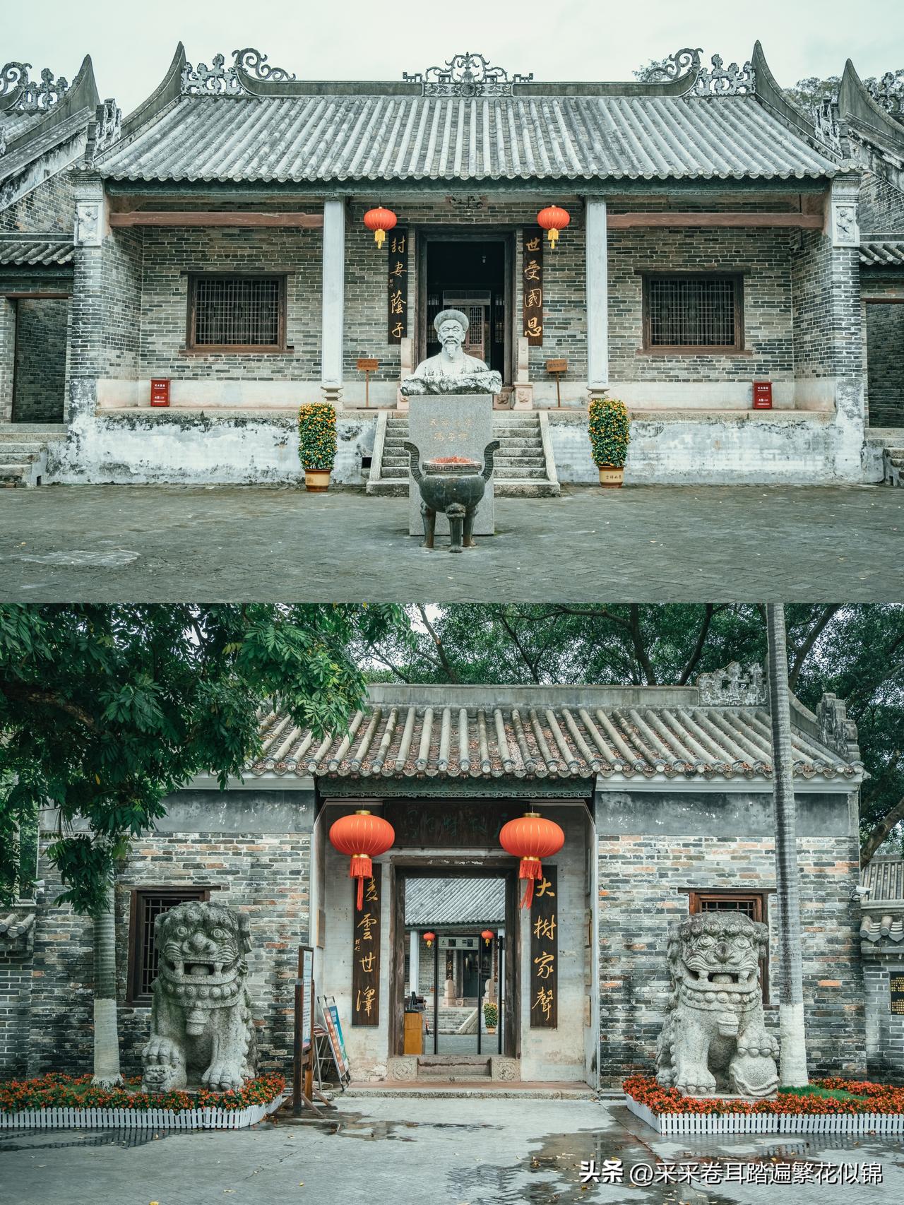自驾广西｜钦州必打卡：冯子材旧居

参观冯子材旧居前，我们先了解一下镇南关大捷。