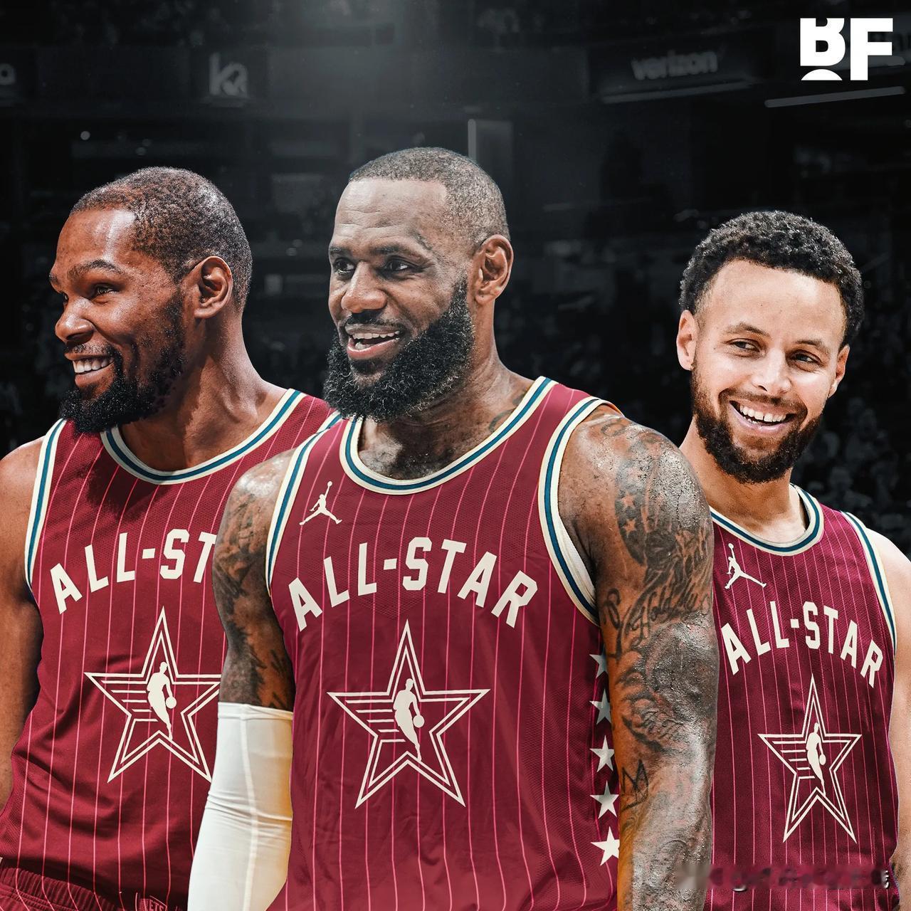 NBA全明星周末正赛：
  全明星正赛，还有没有看点？反正之前的很多遍都是洒洒水
